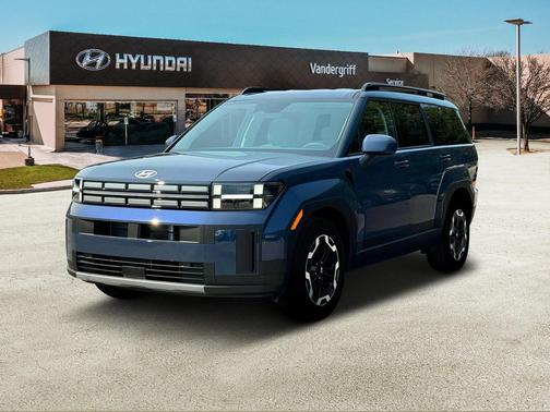 2025 Hyundai SANTA FE SEL 2.4