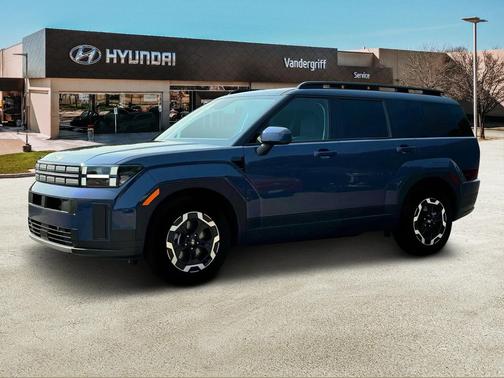 2025 Hyundai SANTA FE SEL 2.4