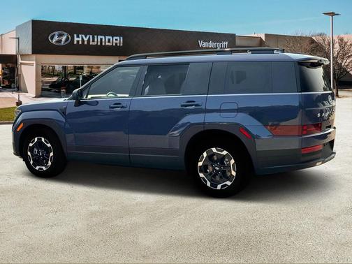 2025 Hyundai SANTA FE SEL 2.4