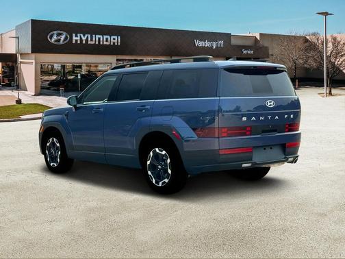 2025 Hyundai SANTA FE SEL 2.4
