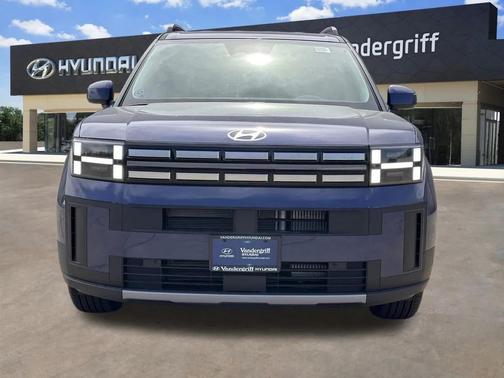 2025 Hyundai SANTA FE SEL 2.4