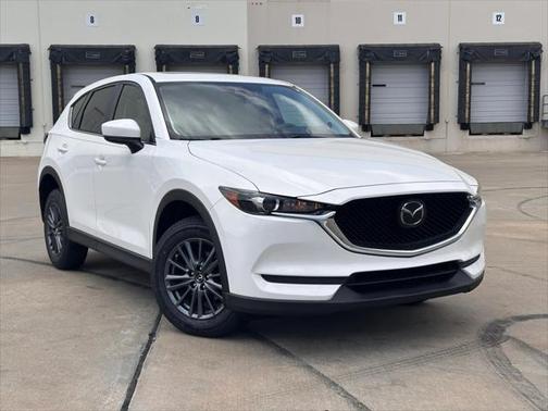 2019 Mazda CX-5 Touring