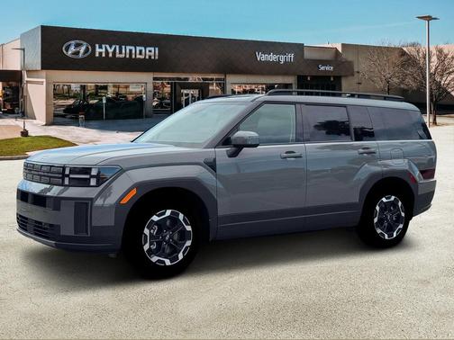 2026 Hyundai SANTA FE SEL 2.4