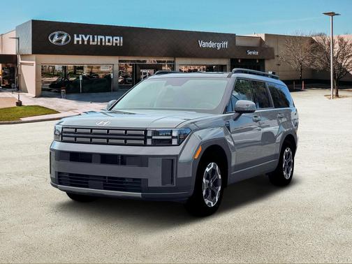 2026 Hyundai SANTA FE SEL 2.4