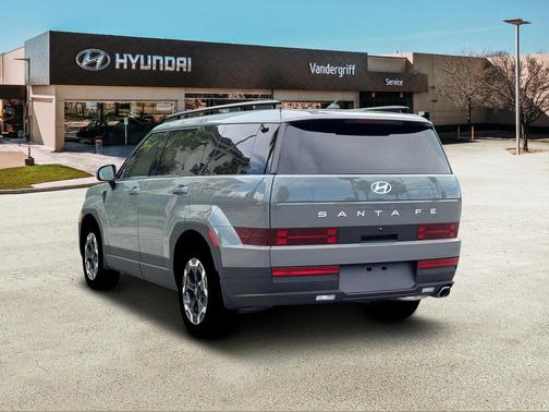 2026 Hyundai SANTA FE SEL 2.4