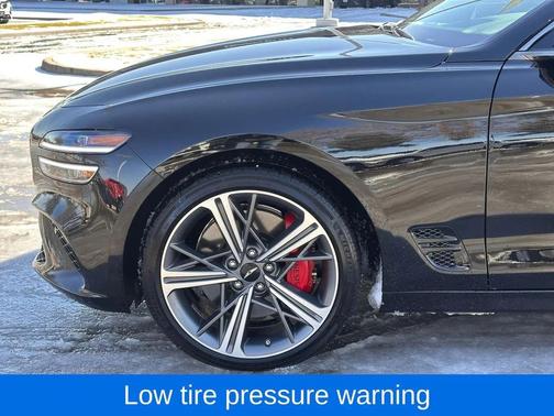 2025 Genesis G70 3.3T AWD Sport Advanced