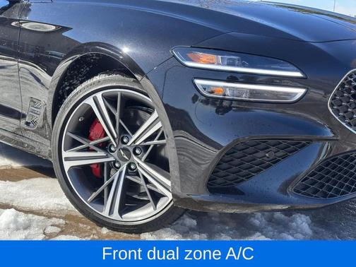 2025 Genesis G70 3.3T AWD Sport Advanced