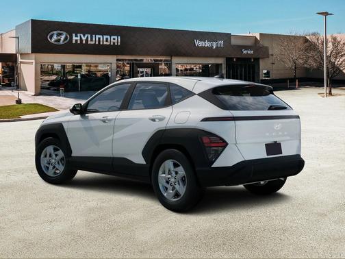 2026 Hyundai KONA SE