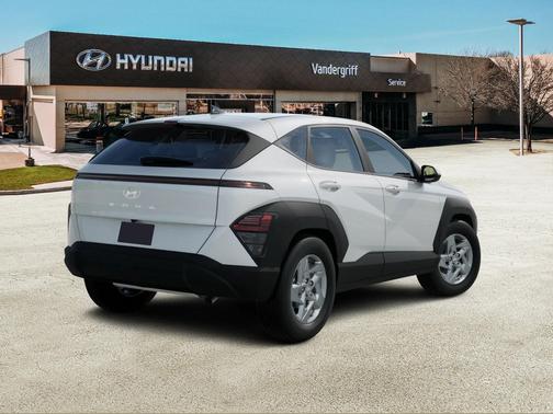 2026 Hyundai KONA SE