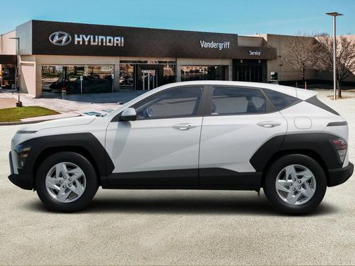 2026 Hyundai KONA SE