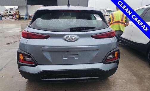 2020 Hyundai KONA SE