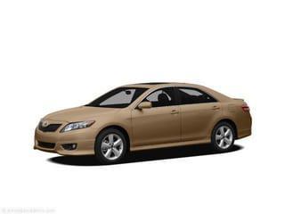 Sandy Beach 2011 Toyota Camry XLE