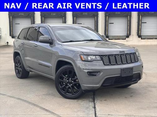 2019 Jeep Grand Cherokee Altitude