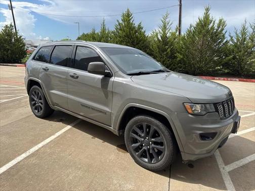 2019 Jeep Grand Cherokee Altitude