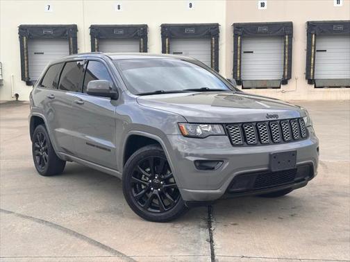 2019 Jeep Grand Cherokee Altitude