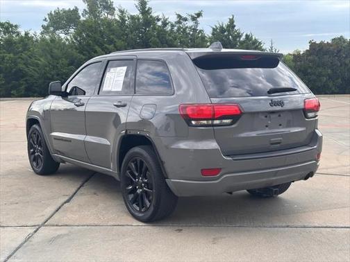2019 Jeep Grand Cherokee Altitude