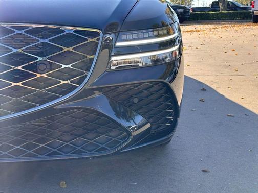 2025 Genesis G80 3.5T Sport Prestige AWD