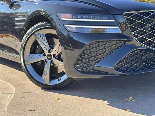 2025 Genesis G80 3.5T Sport Prestige AWD