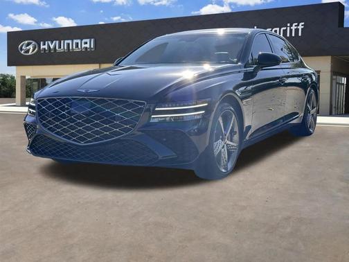 2025 Genesis G80 3.5T Sport Prestige AWD