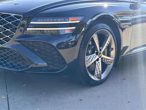 2025 Genesis G80 3.5T Sport Prestige AWD