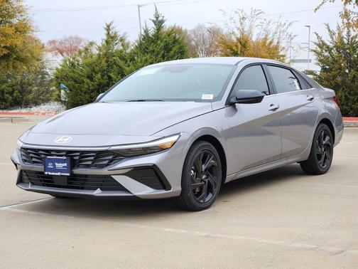 2026 Hyundai ELANTRA Sport