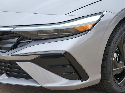 2026 Hyundai ELANTRA Sport