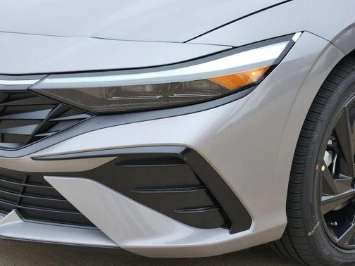 2026 Hyundai ELANTRA Sport