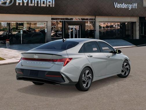 2026 Hyundai ELANTRA Sport