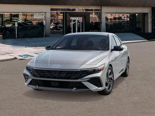 2026 Hyundai ELANTRA Sport