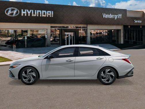 2026 Hyundai ELANTRA Sport