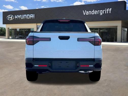 2026 Hyundai SANTA CRUZ SE