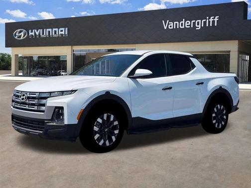 2026 Hyundai SANTA CRUZ SE