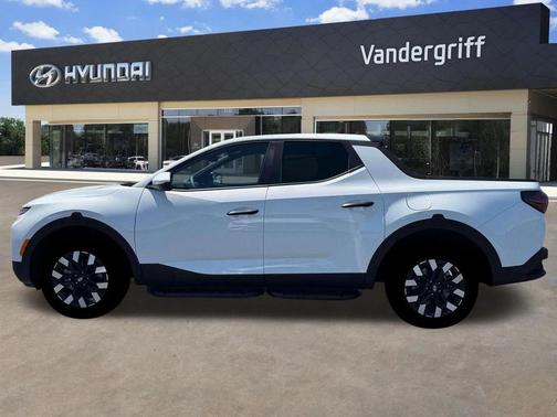 2026 Hyundai SANTA CRUZ SE