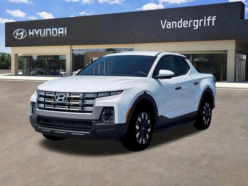 2026 Hyundai SANTA CRUZ SE