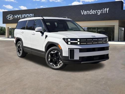 2026 Hyundai SANTA FE SEL 2.4