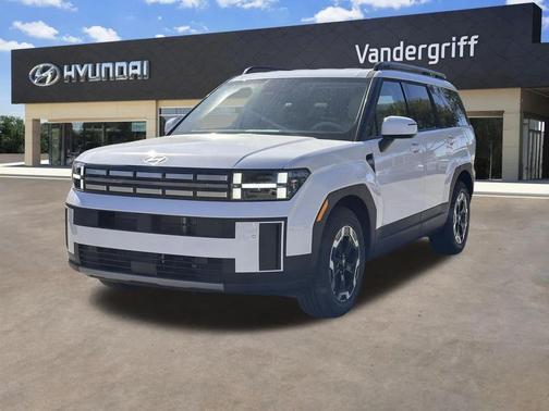 2026 Hyundai SANTA FE SEL 2.4