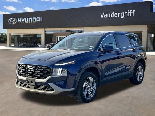 2023 Hyundai SANTA FE SE