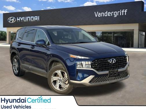 2023 Hyundai SANTA FE SE