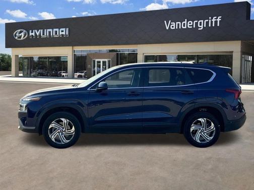 2023 Hyundai SANTA FE SE