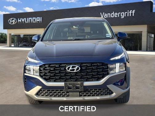 2023 Hyundai SANTA FE SE