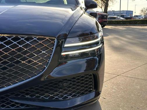 2024 Genesis G80 2.5T AWD