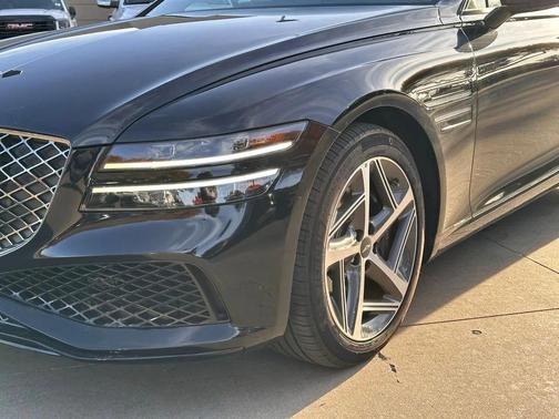 2024 Genesis G80 2.5T AWD