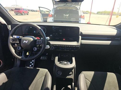 2025 Hyundai IONIQ 5 N AWD