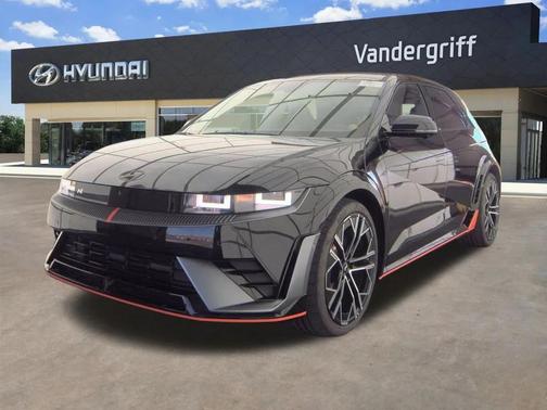 2025 Hyundai IONIQ 5 N AWD