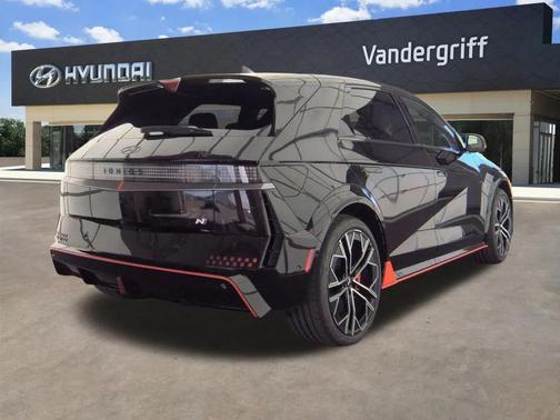 2025 Hyundai IONIQ 5 N AWD