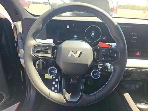 2025 Hyundai IONIQ 5 N AWD