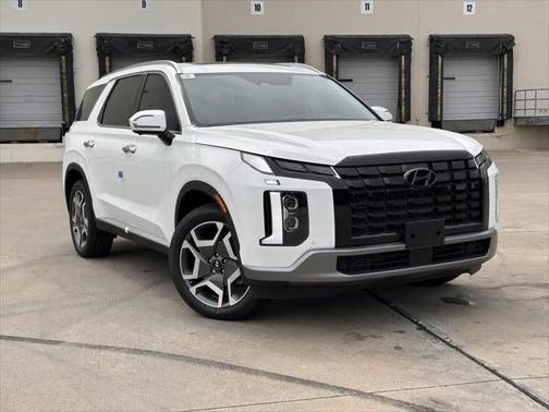 2025 Hyundai PALISADE SEL Premium