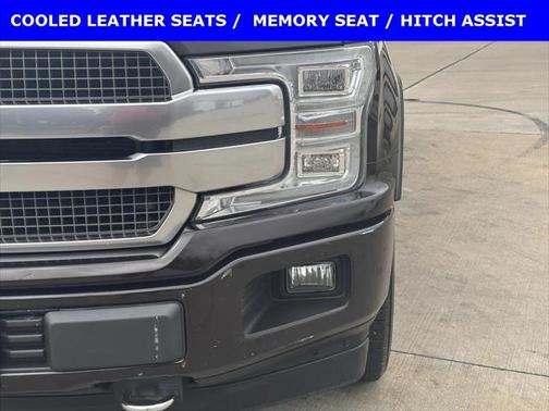 2020 Ford F-150 Platinum
