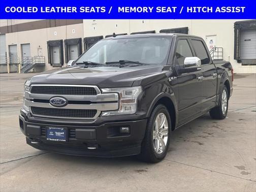 2020 Ford F-150 Platinum