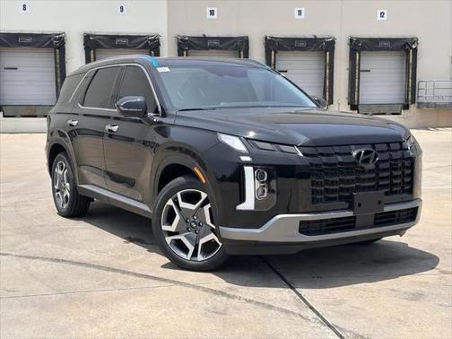 2025 Hyundai PALISADE SEL Premium